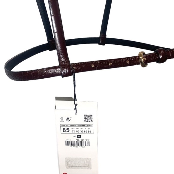 Zara Limited Edition Body Harness - Picture 3 of 6